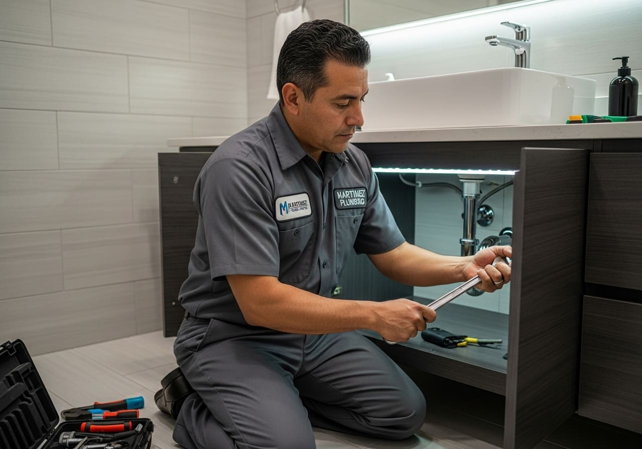Faucet and Sink Repair & Replacement in La Grange