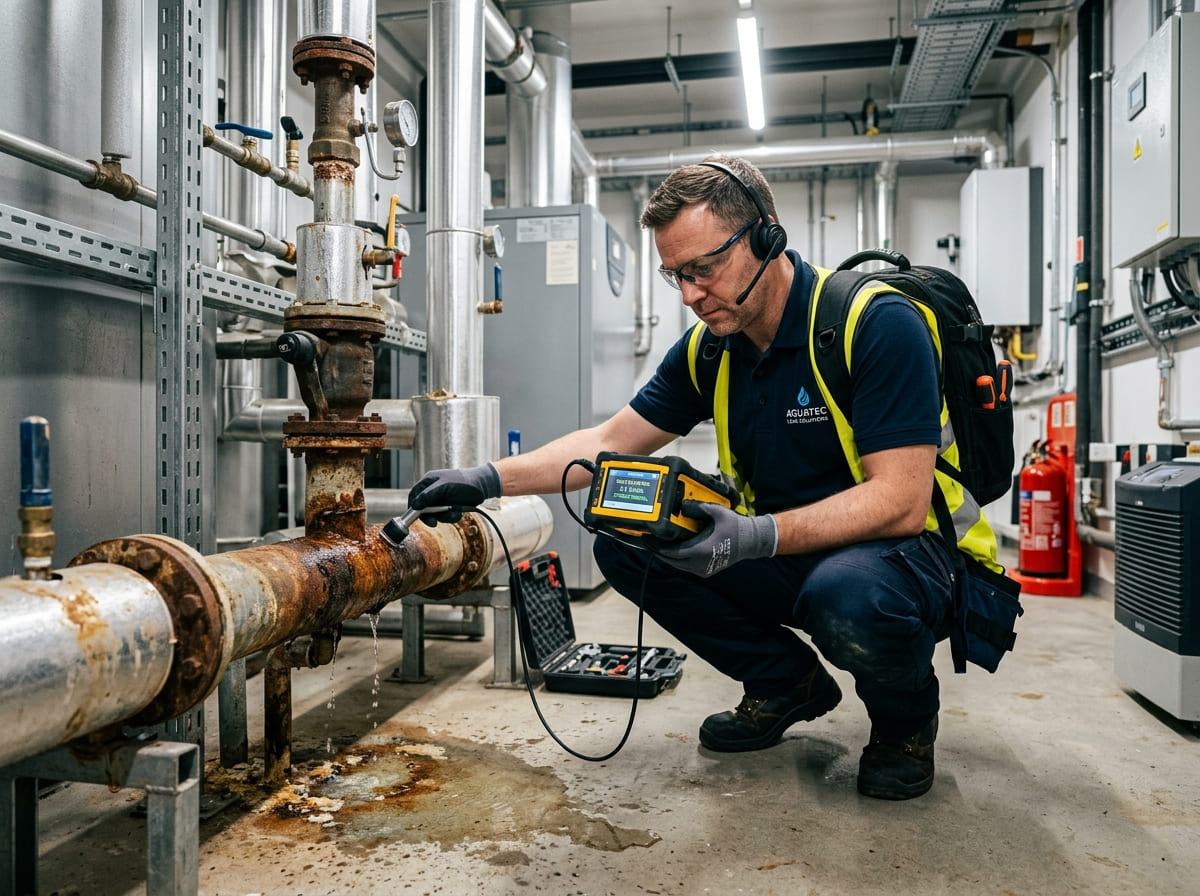 Leak Detection & Repair in La Grange